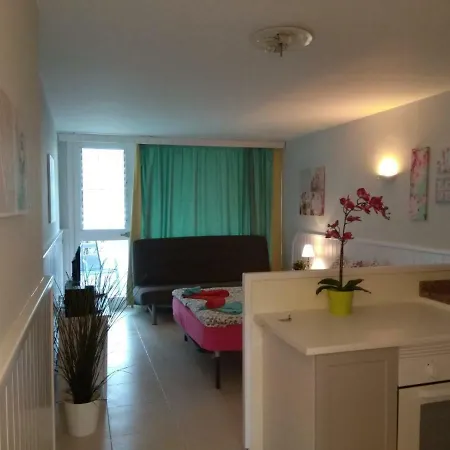 Borinquen With Heated Pool, Only 280 Meters To The Beach, Wifi Διαμέρισμα Πλάγια ντε λας Αμέρικας