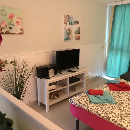 Borinquen With Heated Pool, Only 280 Meters To The Beach, Wifi Πλάγια ντε λας Αμέρικας