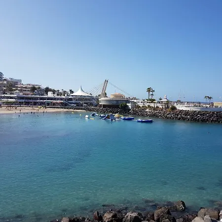 Borinquen With Heated Pool, Only 280 Meters To The Beach, Wifi Διαμέρισμα