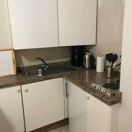 Apartment Borinquen With Heated Pool, Only 280 Meters To The Beach, Wifi Playa de las Américas